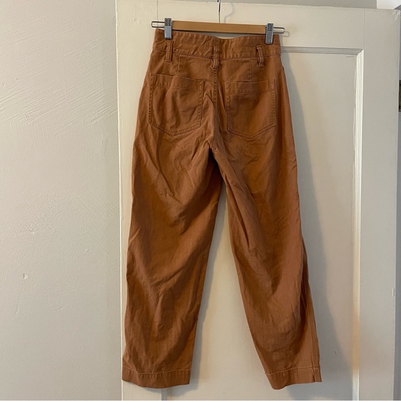 COPY - Madewell Tapered Pants: Pieced Yoke Edition - Picture 8 of 13